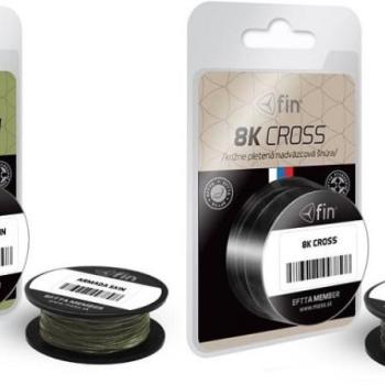 FIN 8K Cross 20 m Camo kép