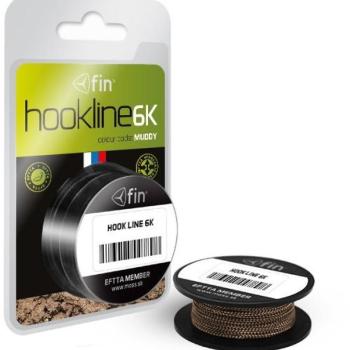 FIN Hookline 6K Muddy 15 font 20 méter kép