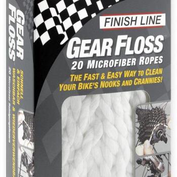 Finish Line Gear Floss - "tisztítószál" kép