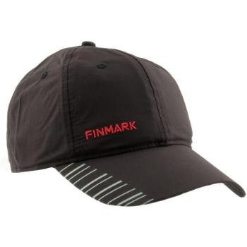 Finmark FNKC217 Baseball sapka, fekete, méret kép