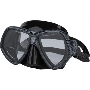 Finnsub CLIFF MASK CARBON Búvármaszk, fekete, méret kép