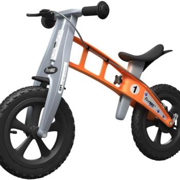 FirstBike Cross Orange kép