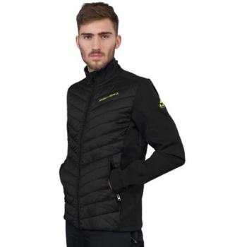 Fischer LEOGANG II Softshell kabát, fekete, méret kép