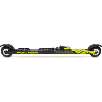 Fischer RC5 SKATE + ROLLERSKI SKATE Síroller, sárga, méret kép