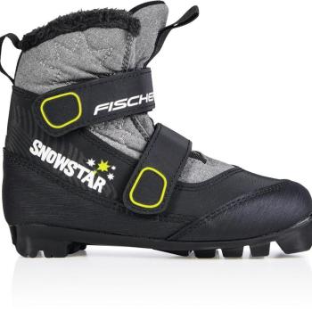 Fischer SNOWSTAR BLACK kép