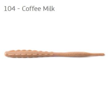 FishUp Scaly Coffee Milk 2,8 (70mm) 10db plasztik csali kép