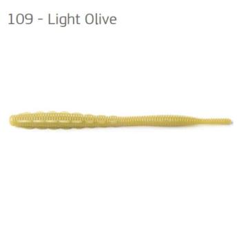 FishUp Scaly Light Olive 2,8 (70mm) 10db plasztik csali kép