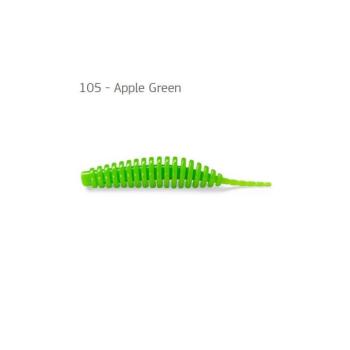 FishUp Tanta Apple Green 1,5 (42mm) 10db plasztik csali kép