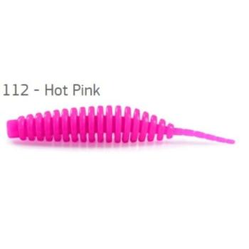 Fishup Tanta Hot pink 64mm 8db plasztik csali kép