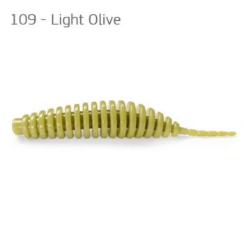 FishUp Tanta Light Olive 1,5 (42mm) 10db plasztik csali kép