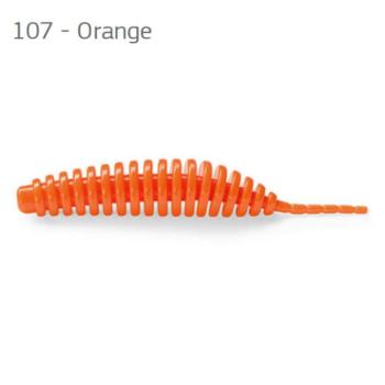 FishUp Tanta Orange 2,5 (61mm) 8db plasztik csali kép