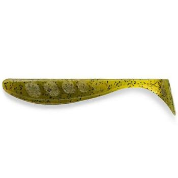 FISHUP_WIZZLE SHAD 3&quot; (8PCS.), - 074 - GREEN PUMPKIN SEED kép