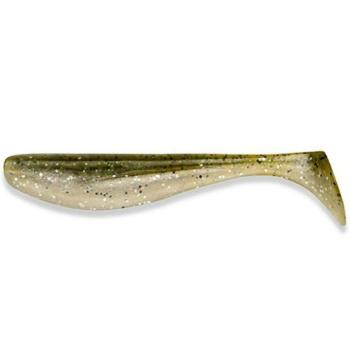 FISHUP_WIZZLE SHAD 3&quot; (8PCS.), - 202 - GREEN PUMPKIN/PEARL kép