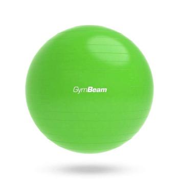 Fitball fitness labda 65 cm - zöld - GymBeam kép