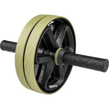 Fitforce AB WHEEL Haskerék, khaki, méret kép