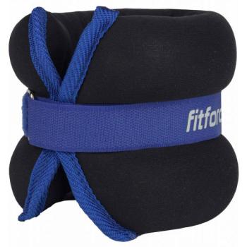 Fitforce ANKLE 1,5 KG Bokasúly, fekete, méret kép