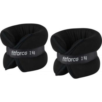 Fitforce ANKLE 2,0 KG Bokasúly, fekete, méret kép