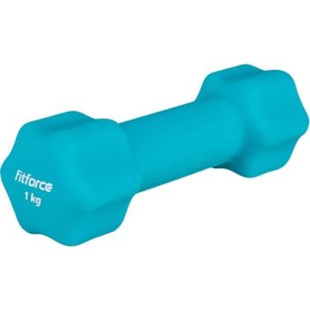 Fitforce FDBN 1 KG Kézi súlyzó, kék, méret kép