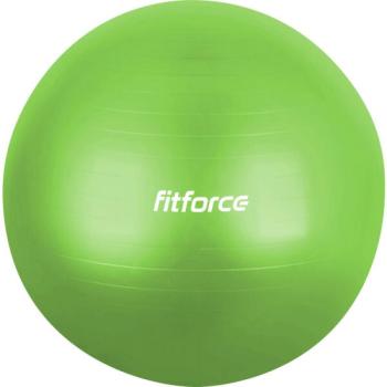 Fitforce GYM ANTI BURST 55 Fitneszlabda, zöld, méret kép