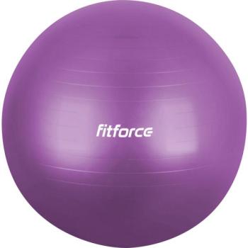 Fitforce GYMA NTI BURST 65 Fitneszlabda, lila, méret kép