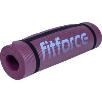 Fitforce JOGA MATRACE Jógamatrac, bordó, méret kép