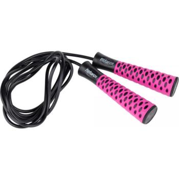 Fitforce JUMP ROPE FIT Ugrókötél, rózsaszín, méret kép