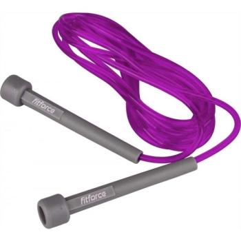 Fitforce JUMP ROPE Ugrókötél, lila, méret kép