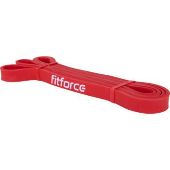 Fitforce LATEX LOOP 19 U9A Erősítő gumiszalag, piros, méret kép