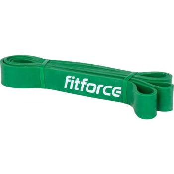 Fitforce LATEX LOOP EXPANDER 35 KG Erősítő gumiszalag, zöld, méret kép