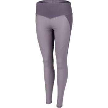 Fitforce LINNEA Női fitnesz legging, szürke, méret kép