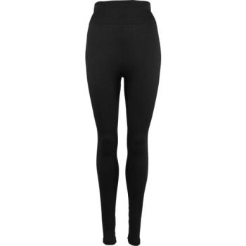 Fitforce MARAFI Női fitnesz leggings, fekete, méret kép