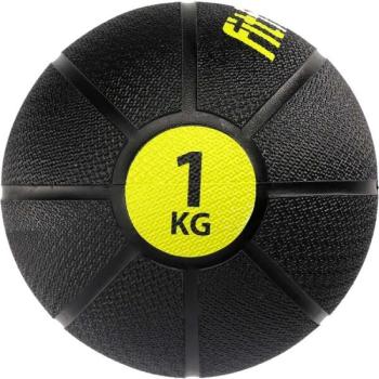 Fitforce MEDICINE BALL 1 KG Medicinbal, fekete, méret kép