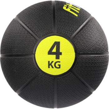 Fitforce MEDICINE BALL 4 KG Medicinbal, fekete, méret kép