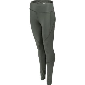 Fitforce MIRANDOLA Női fitnesz legging, khaki, méret kép