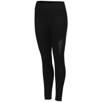 Fitforce PADULA Női varrásmentes legging, fekete, méret kép