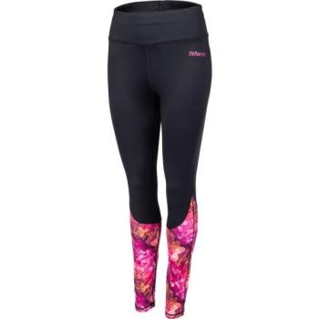 Fitforce PATSY Női fitnesz legging, fekete, méret kép