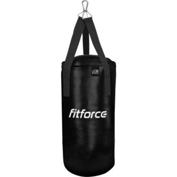 Fitforce PB1 18 kg / 60 cm Bokszzsák, fekete, méret kép