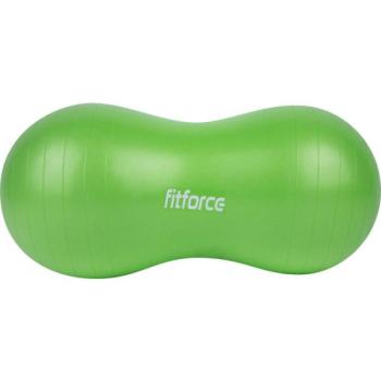 Fitforce PEANUTBALL 90 Fitneszlabda, zöld, méret kép