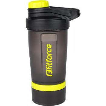 Fitforce SHAKER Kulacs acél golyóval, fekete, méret kép