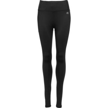 Fitforce SWANY Női fitnesz leggings, fekete, méret kép