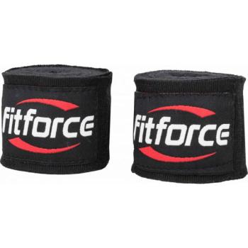 Fitforce WRAPS 3,5M Bandázs, fekete, méret kép