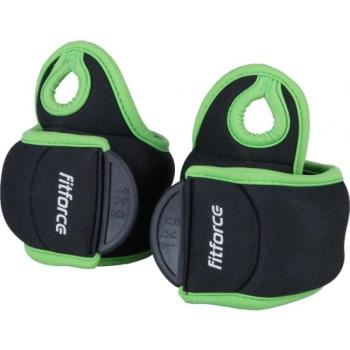 Fitforce WRIST WEIGHT Csuklósúly, fekete, méret kép