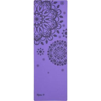 Fitforce YOGA MAT ECO Jógamatrac, lila, méret kép