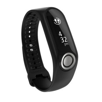 Fitness karkötő TomTom Touch Fitness Tracker Cardio  fekete  L (140-206 mm) kép