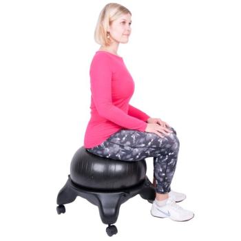 Fitness labda szék inSPORTline G-Chair Basic kép