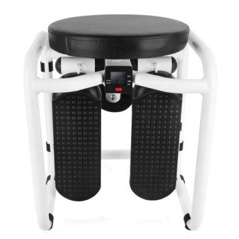 Fitness Mini Stepper ZOCO BODY FIT TBJ-001,és Fitness Súlyzók SL-... kép