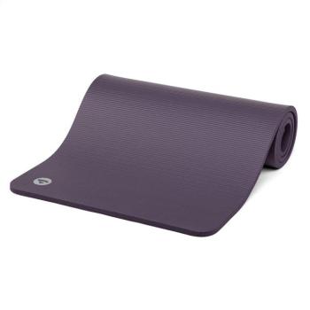 Fitness & Pilates matrac 1,5 cm - Aubergine - Bodhi kép