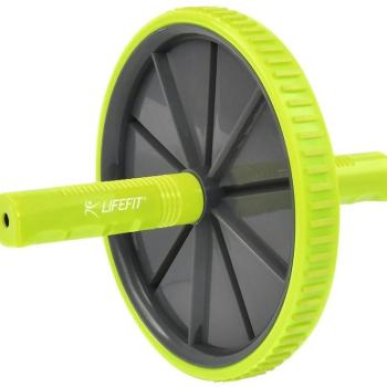 Fitnesskerék Lifefit Single Wheel fitneszkerék kép