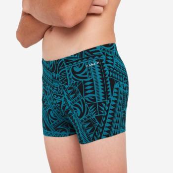Fiú úszónadrág, boxer fazon - Fitib 500 Nabaiji kép