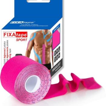 FIXAtape Kinesio Standard 5 cm × 5 m, rózsaszín, 1 db kép